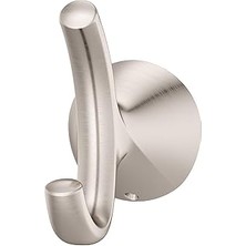 Indispensablely Pfister BRH-WLL0K Willa Bornoz Kancası, Fırçalanmış Nikel