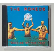 WEA The Romeos Rookies Of The Year CD