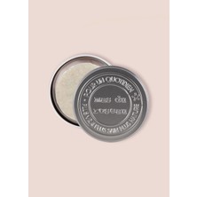 Mas Du Roseau Yuvarlak Alüminyum Sabun ve Şampuan Kutusu