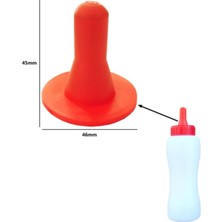 Ferrino Buzağı Dana Kuzu Oğlak Keçi Emziği Küçük