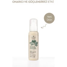 Otacı Onarıcı ve Güçlendirici Bitkisel Saç Bakım Serumu - Işlem Görmüş ve Yıpranmış Saçlar