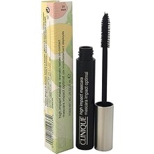 Indispensablely Clinique High Impact 01 Siyah Maskara 1 Paket (1 x 7 Ml)