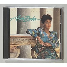 Elektra Anita Baker Giving You The Best CD