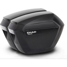 YBS Shad SH23 Yan Çanta Takım