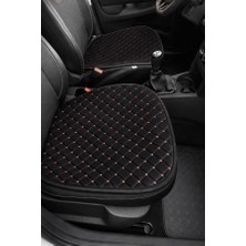 Brtshopping Ön 2 Koltuk Oturma Kısmı Için Kapitone Oto Koltuk Minderi 2 Adet