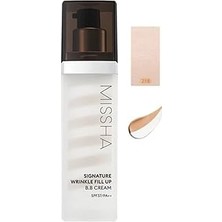 Indispensablely Missha Gözenekleri Ince Çizgileri Kapatan Bb Krem 44G Signature Wrinkle Fill- Bb Cream SPF37PA++