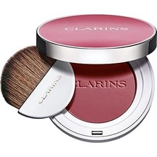 Indispensablely Clarins Joli Blush Allık (04 Cheeky Purple)