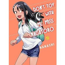 Indispensablely Don't Toy With Me, Miss Nagatoro 12