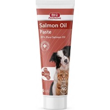 Bio Pet Active Kedi ve Köpek Somon Yağı Macunu 100 gr