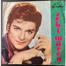 Zeki Müren- Kalbimin Sahibi / Kanlıca  45 Lik Plak