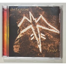 BMG Queensrÿche Tribe CD