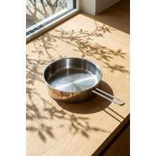 Acar Karat 28 cm Çelik Tava GRG-10009