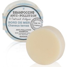 Mas Du Roseau Katı Arındırıcı Şampuan Seashore 60 gr