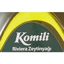 Komili Rıvıera Zeytinyağı 1 Lt Pet Şişe