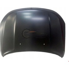 Jeep Motor Kaputu (Alüminyum)  Compass 2017-