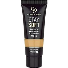 Indispensablely Stay Soft Smooth Hydrating Foundation NO:214 - Nemlendirici Fondöten