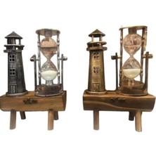 Uslucan Alışveriş Deniz Feneri ve Eyfel Kulesi