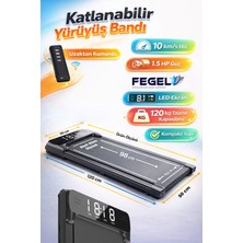 Fegel Fg-11 Ev Tipi Yürüyüş ve Koşu Bandı