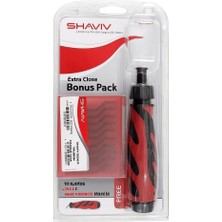 Shaviv Bonus Raspa Seti