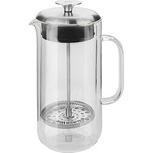 Indispensablely Zwilling Sorrento Plus Çift Camlı French Press, 750 ml