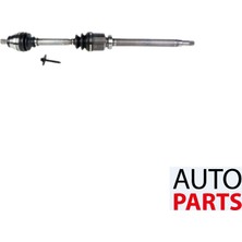 S60 S80 V70 V60 2010-2015 Akis Komple Sağ