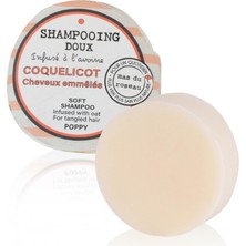 Mas Du Roseau Katı Haşhaş Şampuanı 60 gr