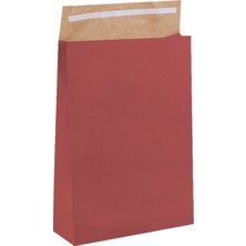 Muka Hediye Paketi Kendinden Bantlı Kağıt 24  Adet  25X30X8 cm