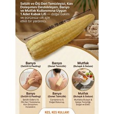 Gençay Doğal Kabak Lifi