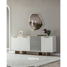 Velura Home & Living Valore Konsol (Ayna Hariç)