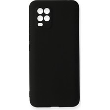 Akinco 10 Lite Kılıf First Silikon - Siyah