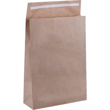 Muka Hediye Paketi Kendinden Bantlı Kağıt 24 Adet 30X40X10  cm
