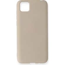 Akinco Y5P Kılıf Nano Içi Kadife Silikon - Kemik