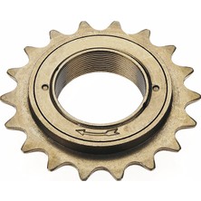 Dorello Ruble 18T – Kutusuz, Siyah, Mtb / Şehir Bisikleti Uyumlu