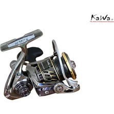 Kawa Jil Tojıro  7+1bb, Metal Kafa, Altın