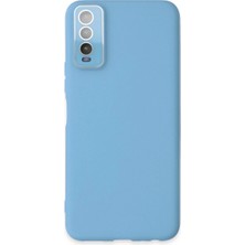 Akinco Y11S Kılıf Lansman Glass Kapak -