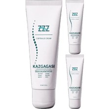 Süper Kaz Gagası Özel Karışımlı Krem 3X100 ml Masaj Kremi