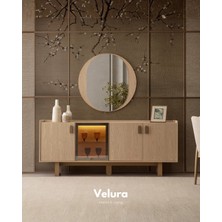 Velura Home & Living Victor Konsol(Ayna Hariç)