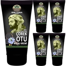 Süper Ibni Sina Çörek Otu Kremi 5X50 ml