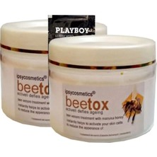 Ipsycosmetics Beetox Arı Özü Kremi 100 ml x 2 Adet + Jel