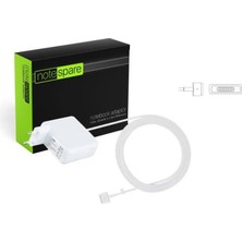 Notespare Apple ile Uyumlu MacBook Pro 15" A1398 MJLQ2LL/A Adaptör Şarj Cihazı Aleti