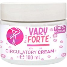 Süper Vary Forte Bakım ve Masaj Kremi 100 ml x 1 Adet