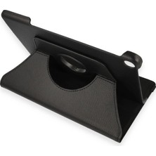 Akinco Matepad Se Kılıf 360 Tablet Deri Kılıf - Siyah