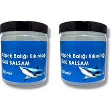 Köpek Balığı Kıkırdağı Özlü Kremi 250 ml - 2 Adet