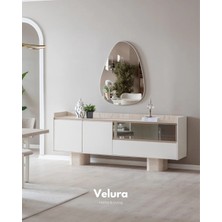 Velura Home & Living Flora Konsol (Ayna Hariç)