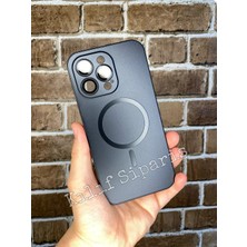 Kılıf Sipariş Iphone 13 Pro Max Titanium Metal 360 Derece Telefon Kılıfı