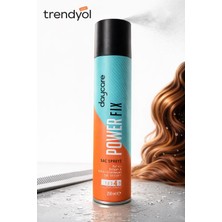 Daycare Power Fix Saç Spreyi 250 ml – Elektriklenmeye Son, Güçlü Tutuş