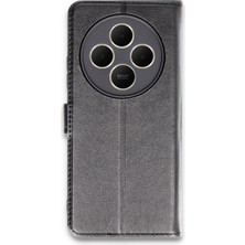 Akinco Redmi 14C Kılıf S Kapaklı Kılıf - Siyah