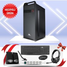 FORCE-F3M, Intel Core Ultra 5-245K, 16GB Ddr5 Ram, 512GB Nvme Ssd, Paylaşımlı Ekran Kartı, Oem Paket (Bol Hediyeli)