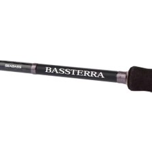 Shimano Bassterra A Seabass 213CM 7-35GR 2 Pc Spin Kamışı