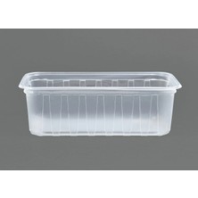 Dondurma ve Şarküteri Kasesi Şeffaf 250 gr 100 Adet